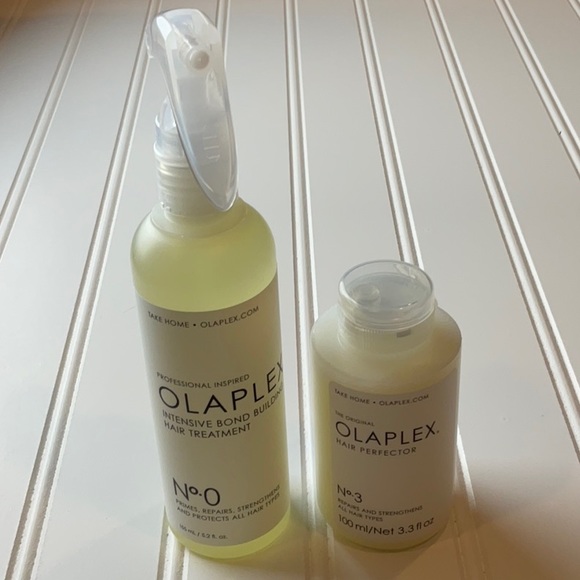 Olaplex Hair Perfector No 0 & No 3 Treatment - Picture 2 of 6